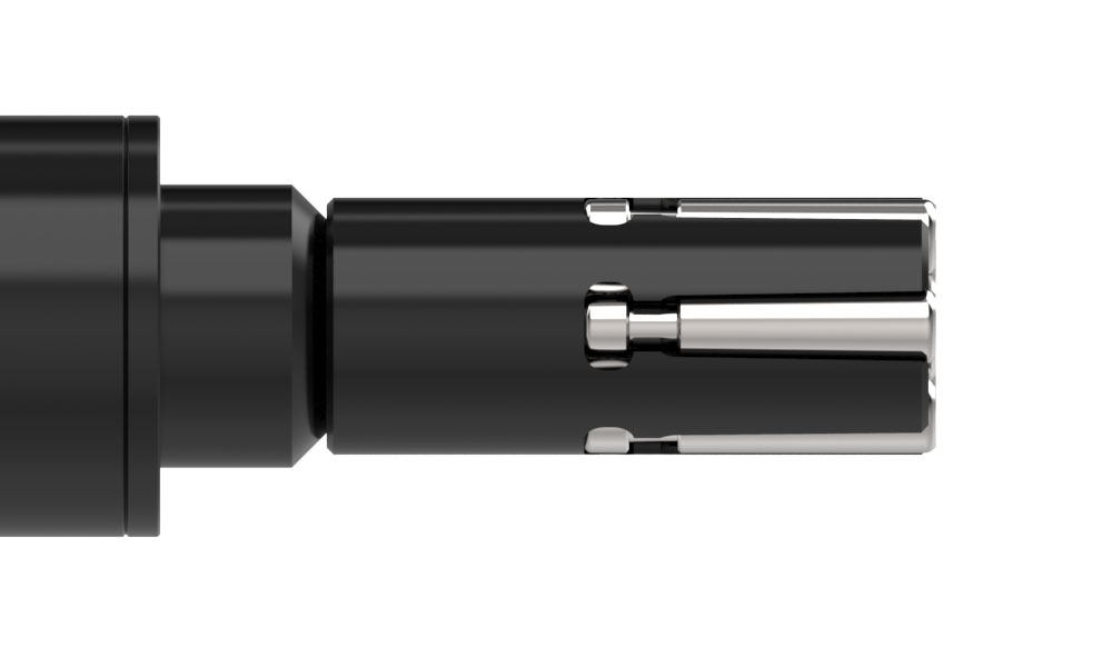 Allied S.C.A.M.I.® Roller Burnishers for Blind Hole Applications